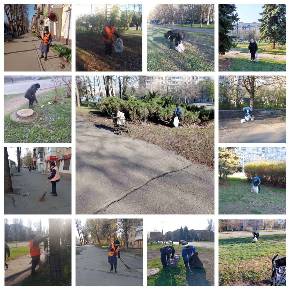 В районі черговий 